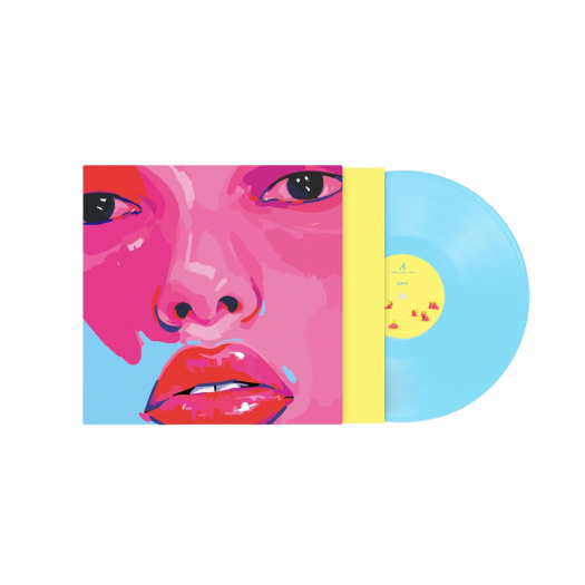 Adoy – Her – Vinyl (random Light Blue / Yellow, 12