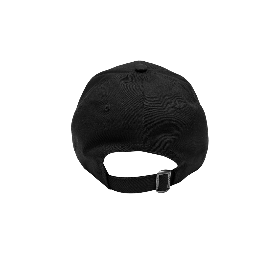 687687-YCL36-1000 Saint Laurent x New Era YSL Monogram Cap Black - #3