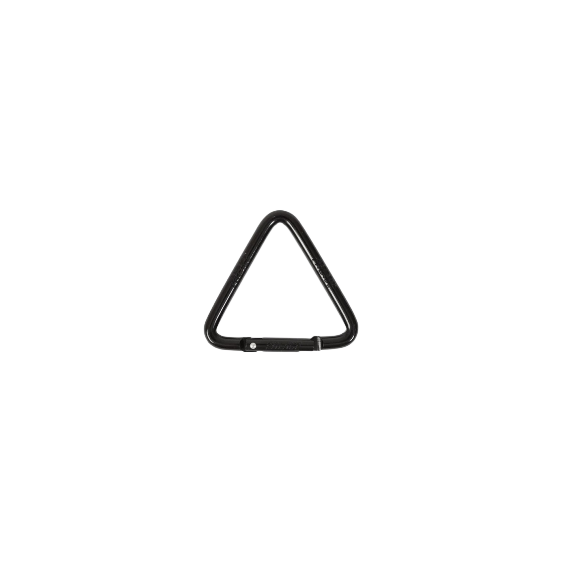 - Palace Tri Caribiner Black - 22SS - 대표 이미지 #1