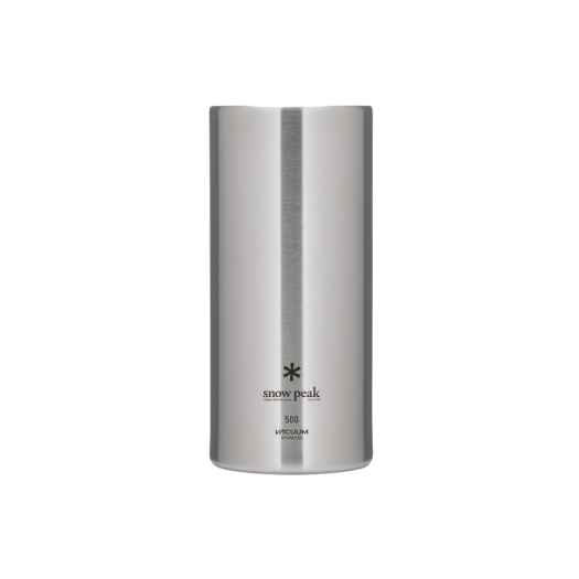 Snow Peak Can Cooler 500