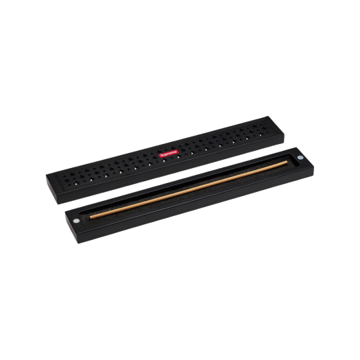 Supreme Stars Incense Burner Black - 20SS