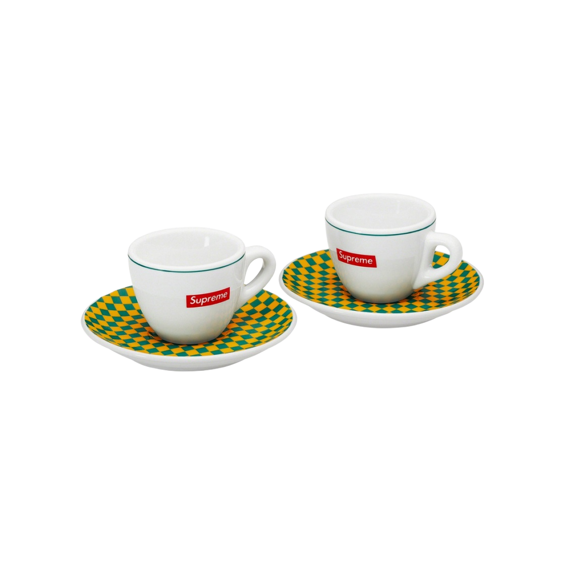 Supreme espresso cups