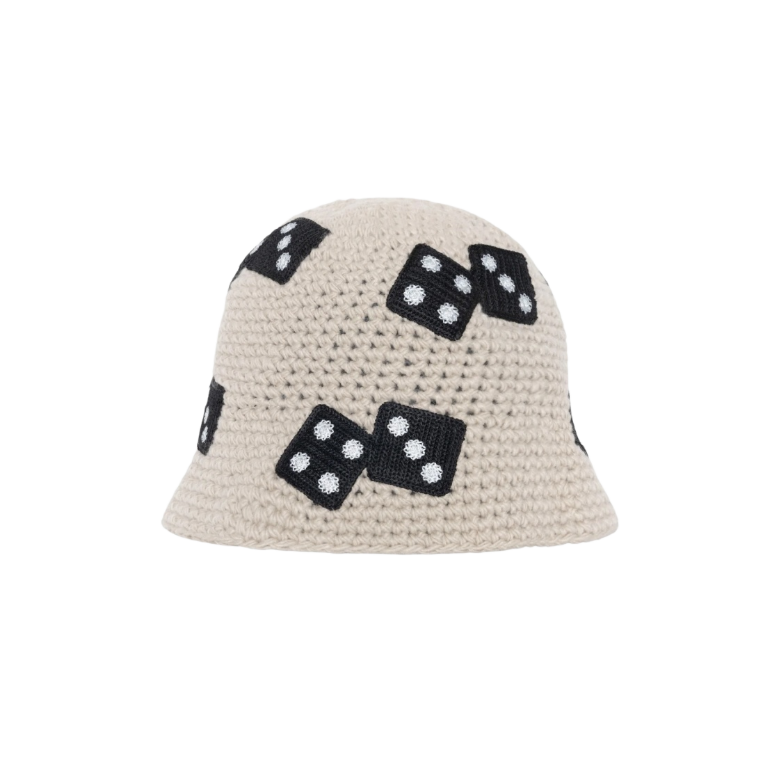 Stussy Giza Knit Bucket Hat 新品！STUSSY Giza Knit Bucket