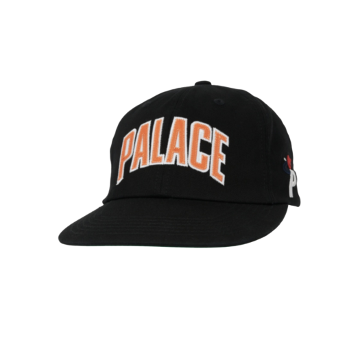 Palace Sportini Pal Hat Black - 21SS