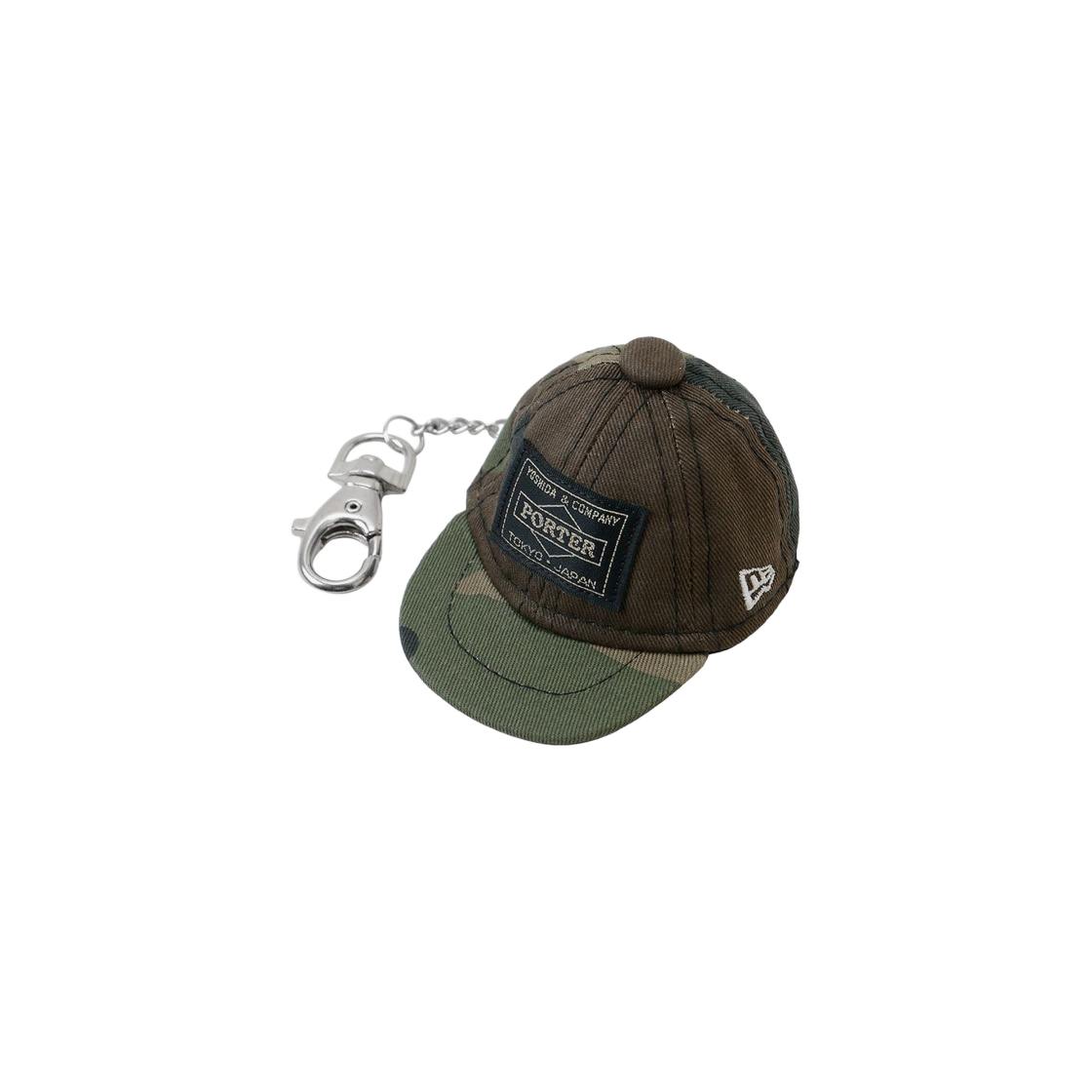 NEW ERA x PORTER KEY HOLDER キーホルダー NEW ERA x PORTER(ニューエラ x ポーター) KEY HOLDER | 吉田