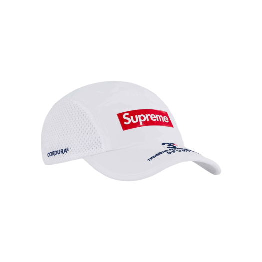 슈프림 메쉬 코듀라 캠프캡 블랙 - 23SS | Supreme | KREAM