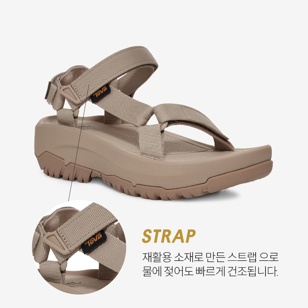 테바 여성 허리케인 XLT2 엠프솔 (SSM)(TEVA Women Hurricane XLT2 Ampsole (SSM)) - 3