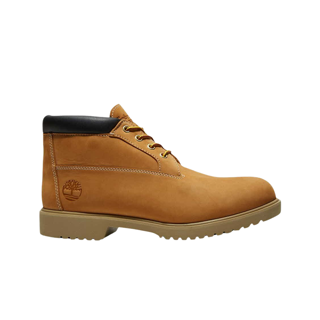 TB150061231 Timberland Heritage Waterproof Chukka Boot Wheat Brown