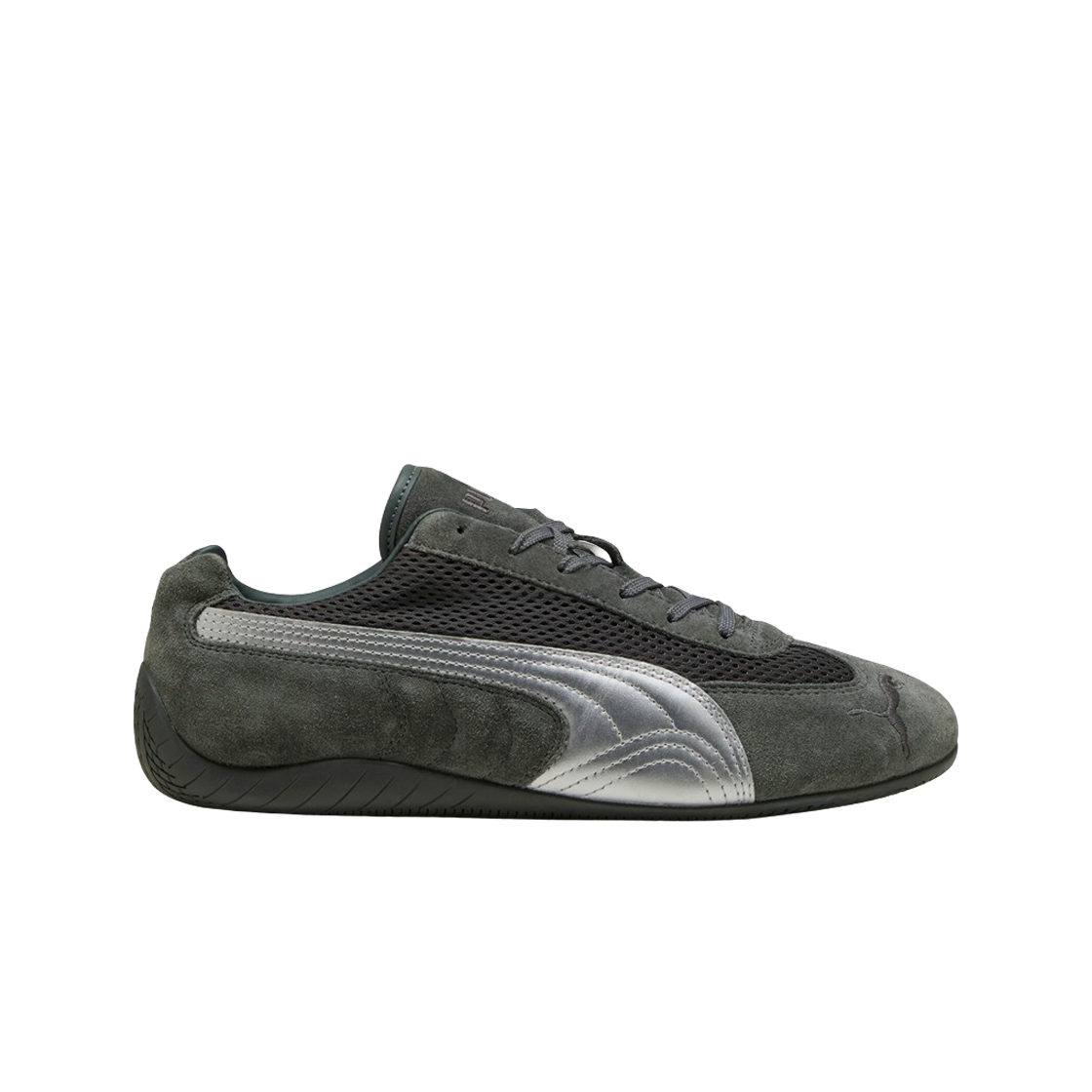 푸마 스피드캣 프리미엄 그레이 매트 실버(Puma Speedcat Premium Grey Matte Silver)