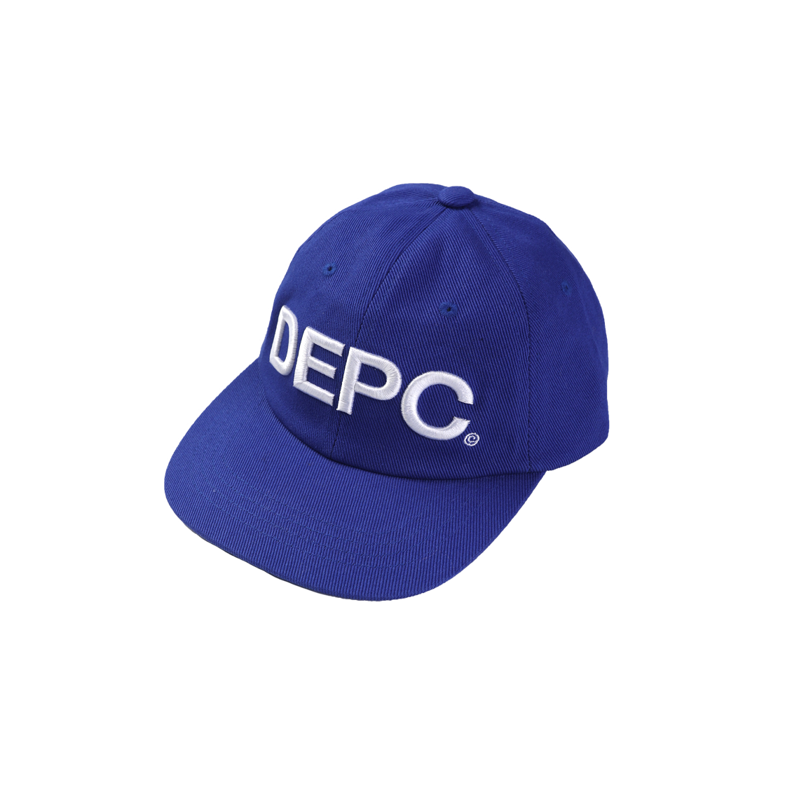 DCDFAC001 / BL / F Depc Logo Cap Blue