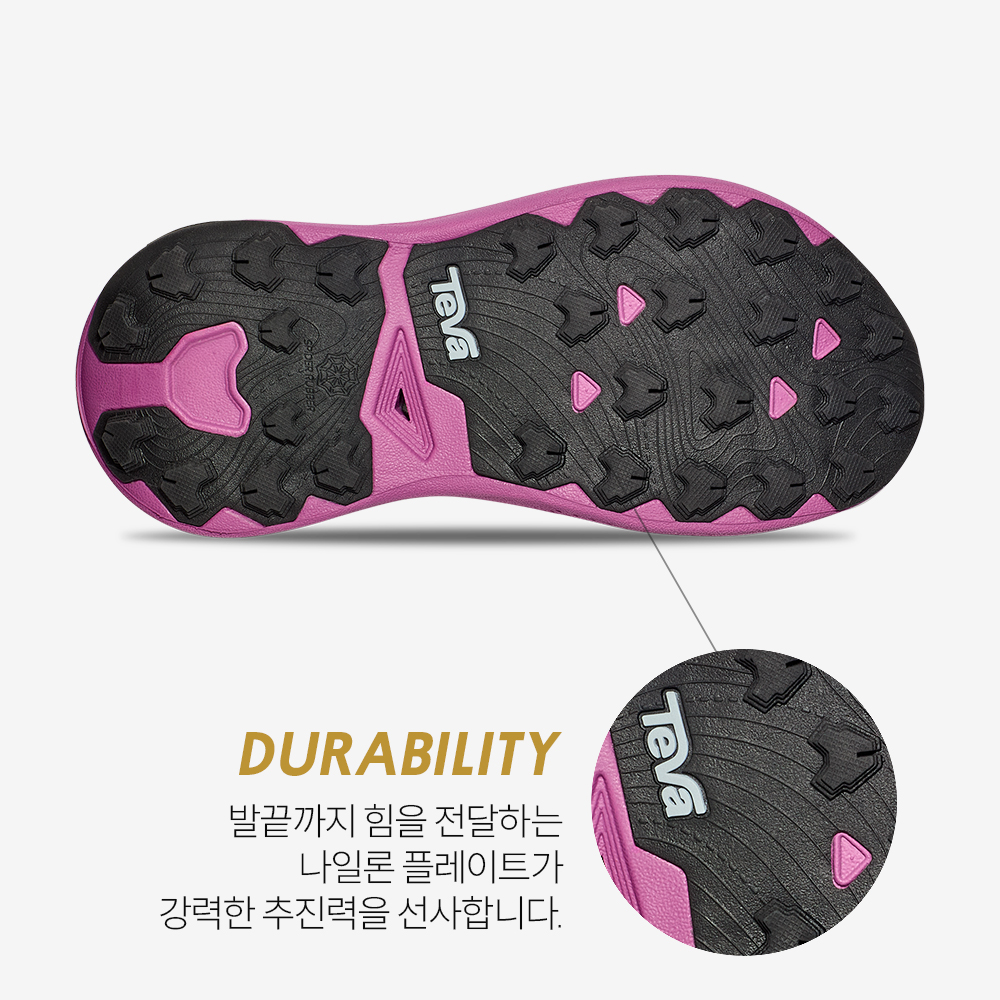 테바 여성 아벤트레일 (BDV)(TEVA Women Aventrail (BDV)) - 6