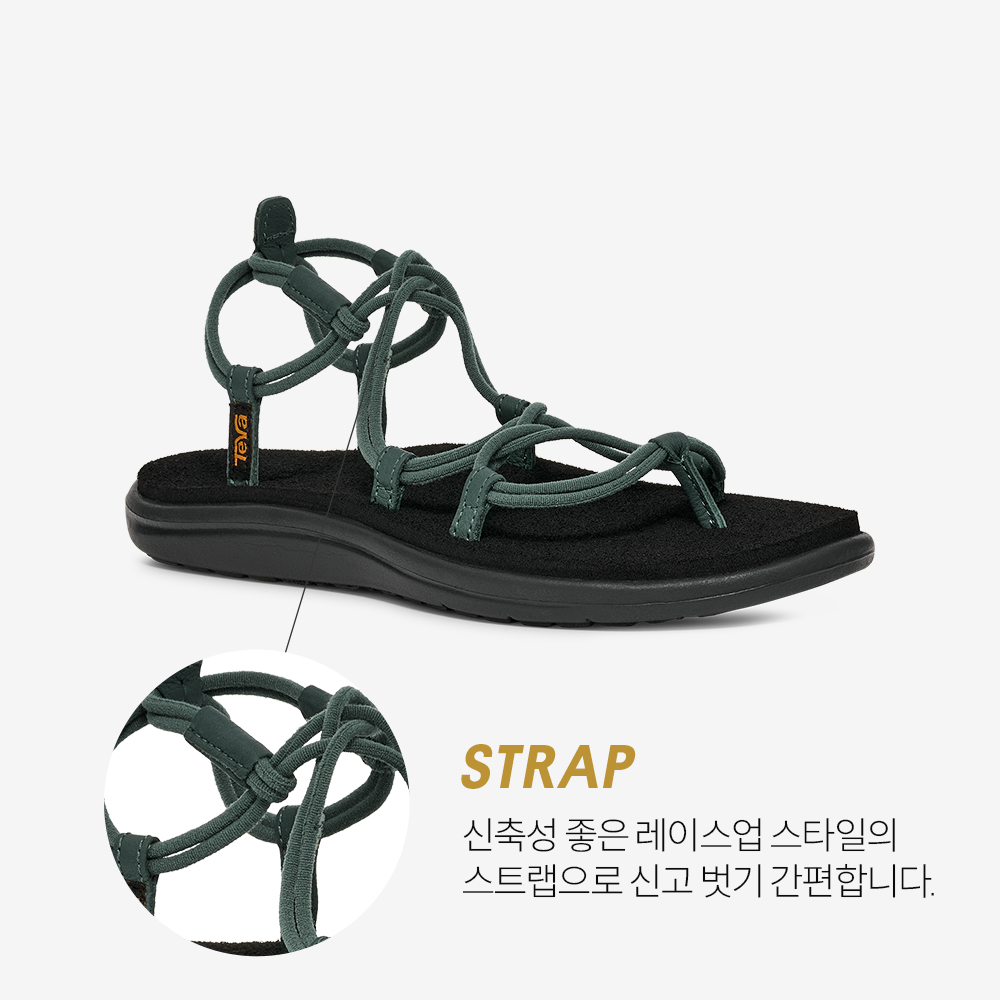 테바 여성 보야 인피니티 (SLV)(TEVA Women Voya Infinity (SLV)) - 3