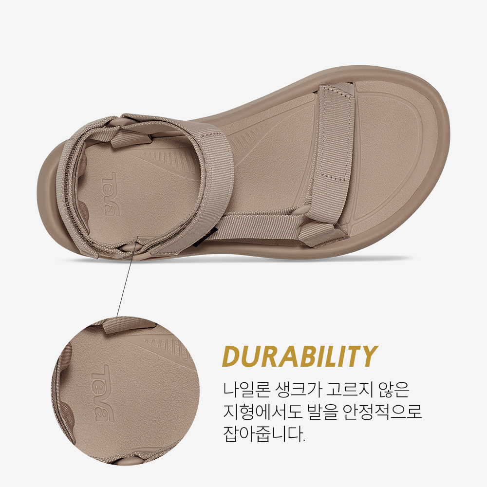 테바 여성 허리케인 XLT2 엠프솔 (SSM)(TEVA Women Hurricane XLT2 Ampsole (SSM)) - 5