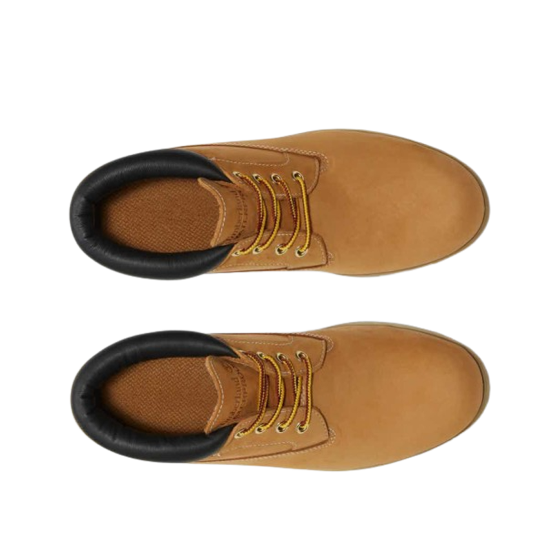 팀버랜드 헤리티지 워터프루프 츄카 부츠 위트 브라운 - 와이드(Timberland Heritage Waterproof Chukka Boot Wheat Brown - Wide) - 2