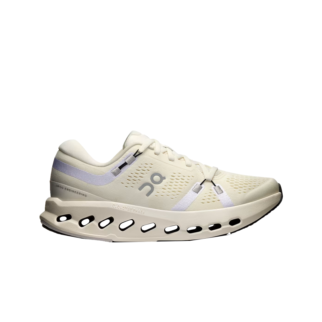 (W) 온 러닝 클라우드서퍼 2 아이보리((W) On Running Cloudsurfer 2 Ivory)
