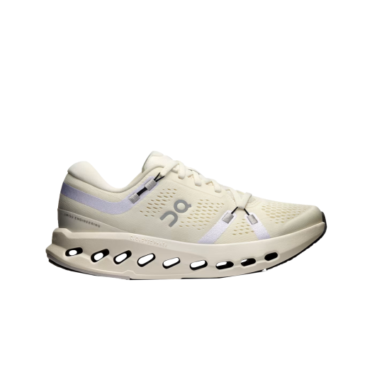 (W) On Running Cloudsurfer 2 Ivory
