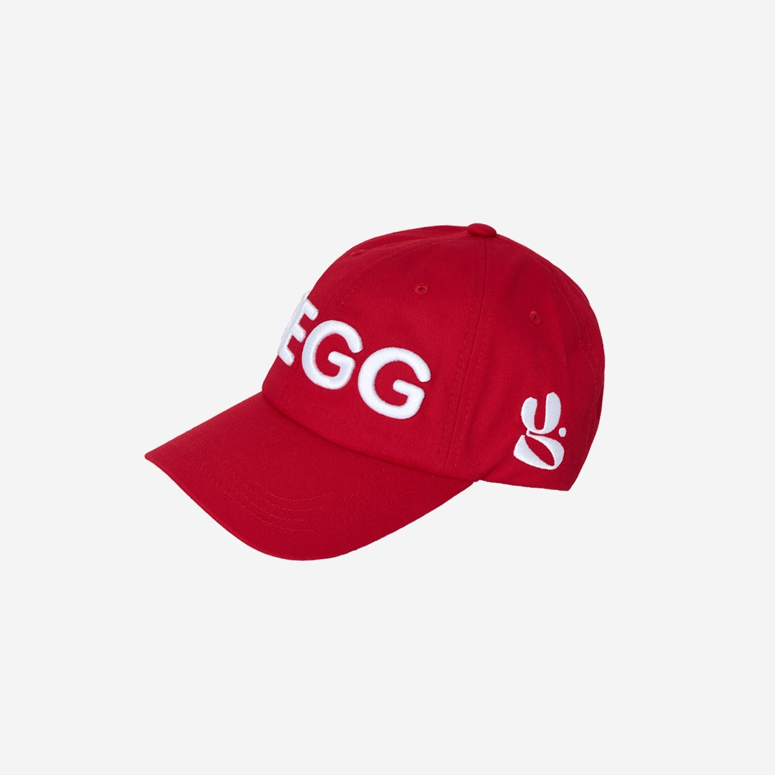 2_02 [KREAM 단독] Yegg Cap Red - #2