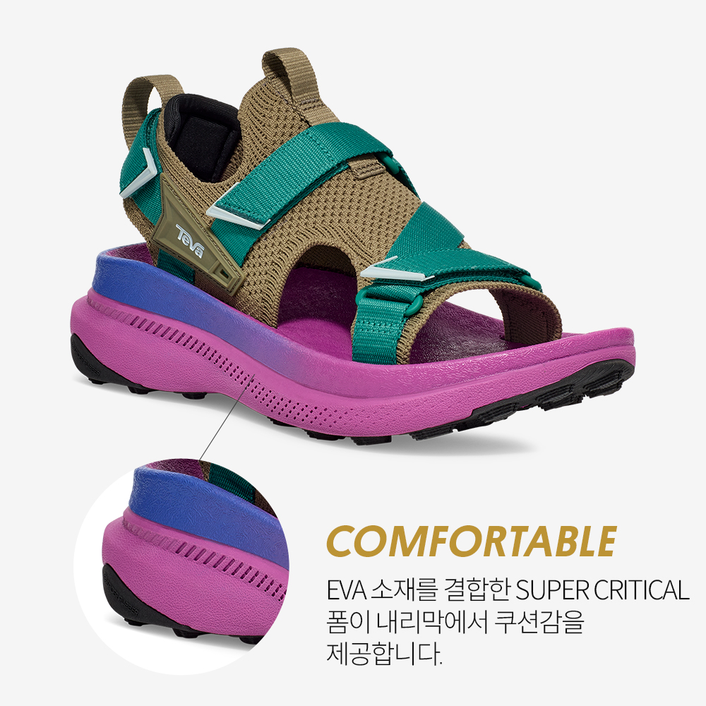 테바 여성 아벤트레일 (BDV)(TEVA Women Aventrail (BDV)) - 3