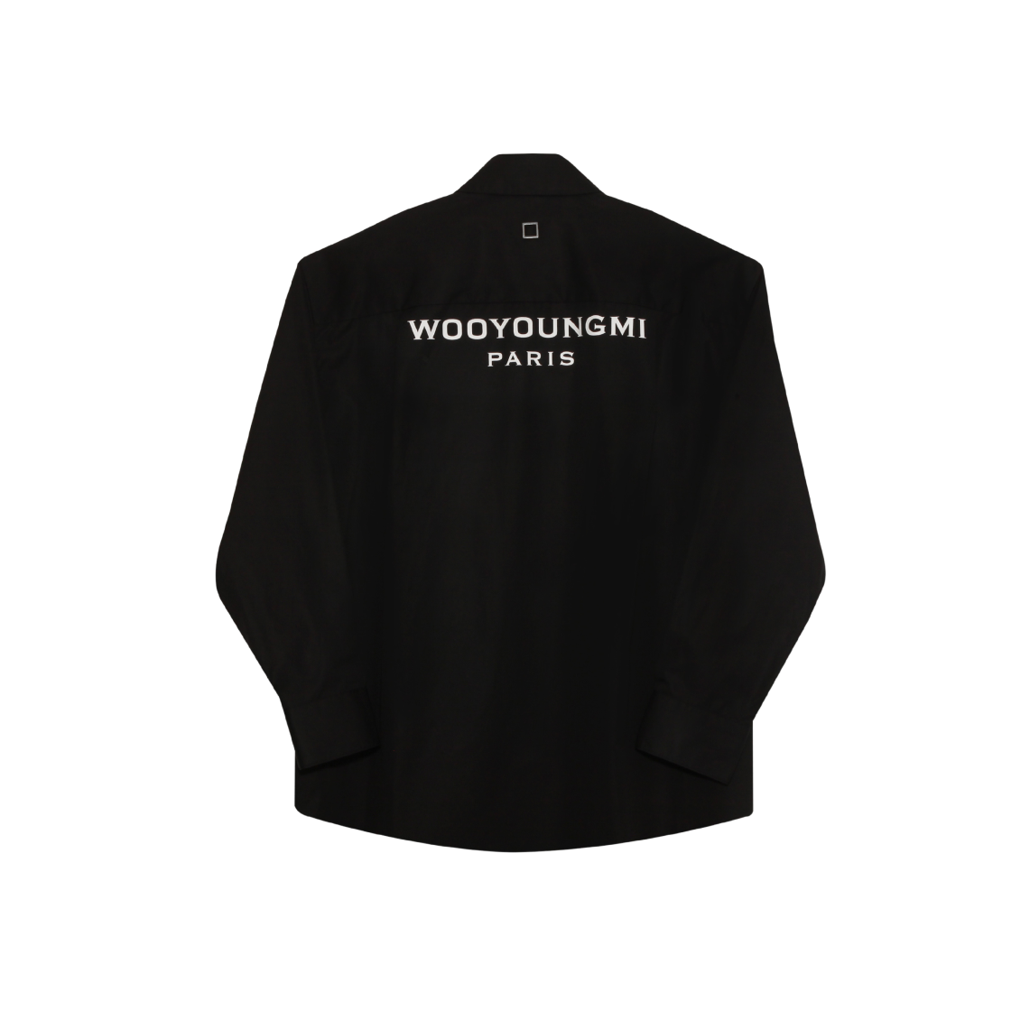 WOOYOUNGMI 23AW ロゴ トレーナー WOOYOUNGMI 23AW ロゴ トレーナー (WOOYOUNGMI/スウェット