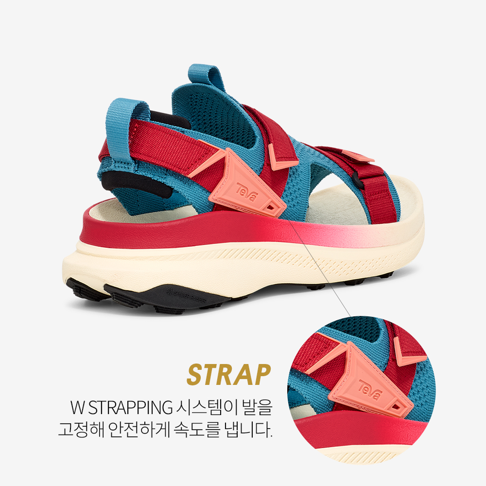 테바 여성 아벤트레일 (LPR)(TEVA Women Aventrail (LPR)) - 4