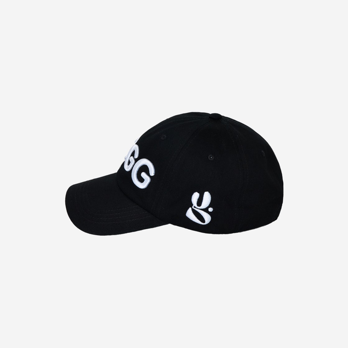 3_02 [KREAM 단독] Yegg Cap Black - #2