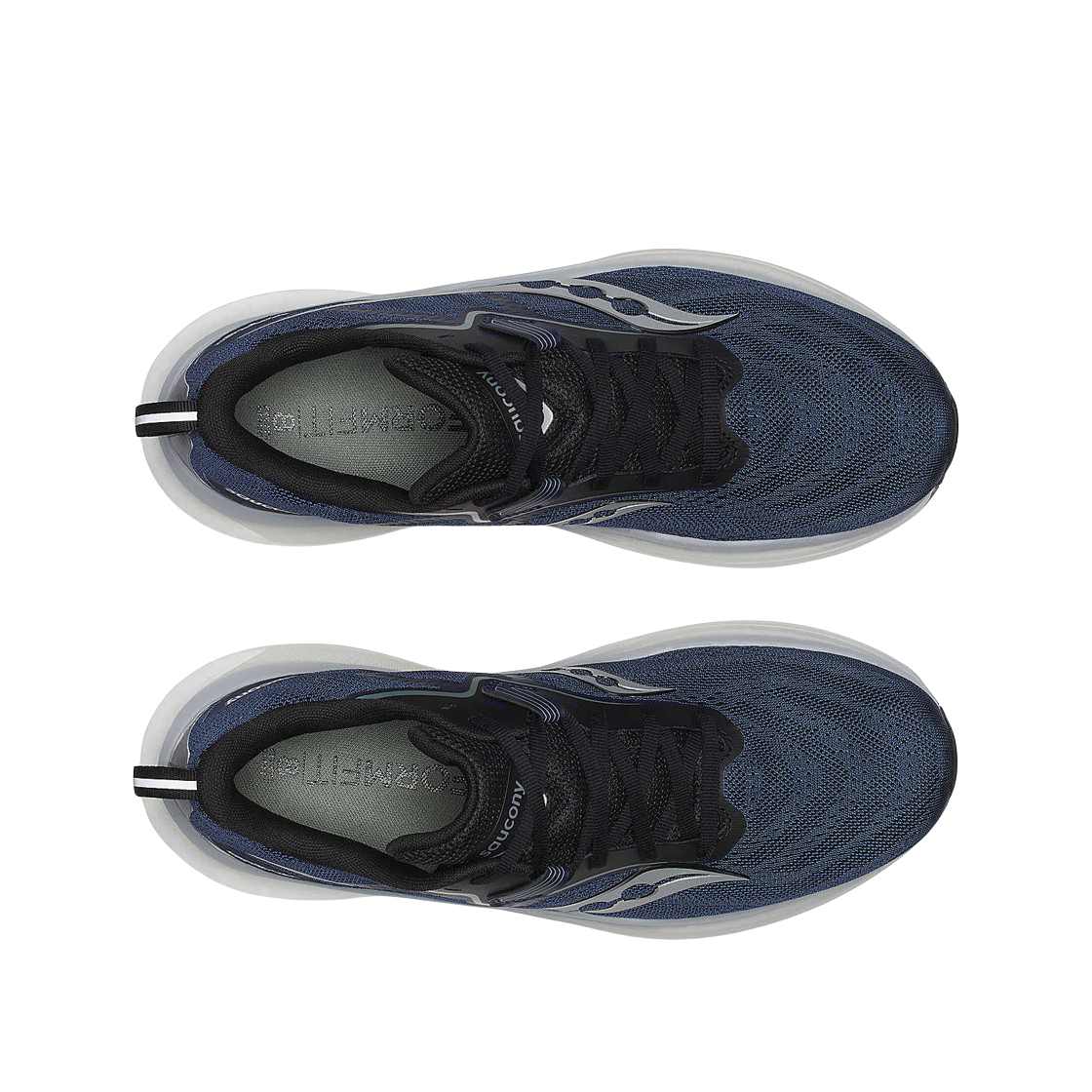 써코니 템퍼스 2 네이비 블랙(Saucony Tempus 2 Navy Black) - 2