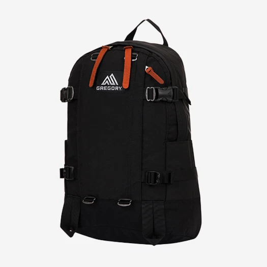 그레고리 데이앤하프 백팩 블랙 발리스틱 | Gregory | KREAM Gregory Day and Half Backpack Black Ballistic