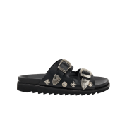 Toga Virilis AJ830 Leather Black - 25SS