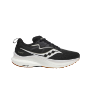 (W) Saucony Tempus 2 Black White