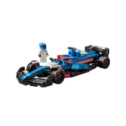 Lego Speed Champions Visa Cash App RB VCARB 01 F1 Race Car