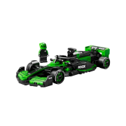 Lego Speed Champions KICK Sauber F1 Team C44 Race Car