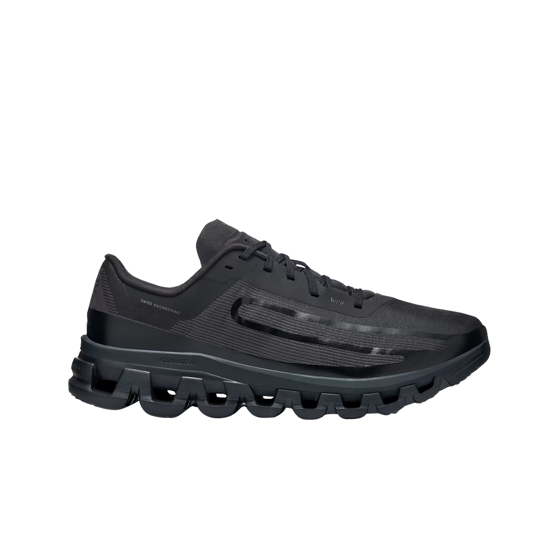 3ME30262130 On Running Cloudflow 4 Ikon Magnet Black