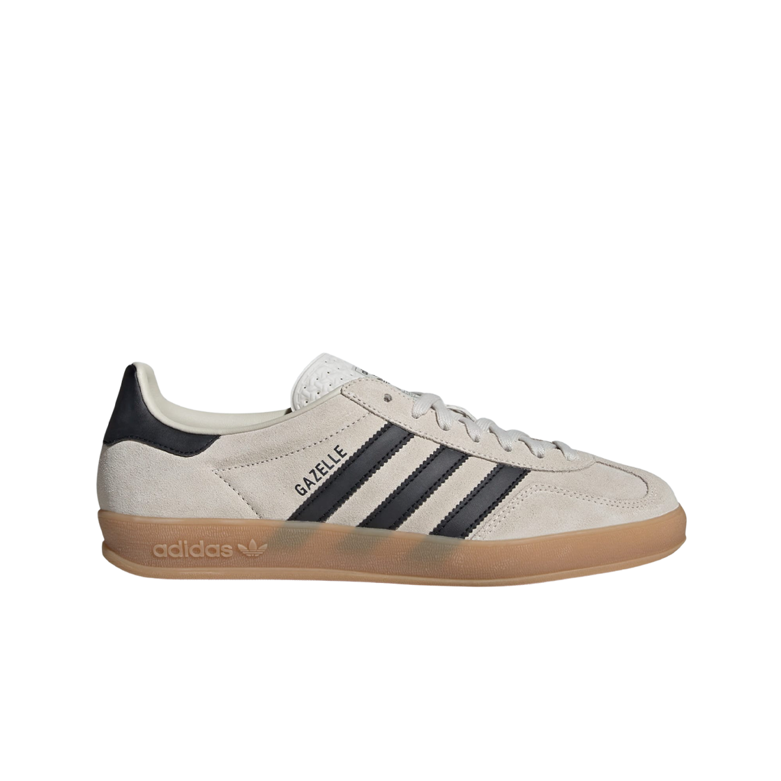 JH6194 Adidas Gazelle Indoor Alumina Core Black