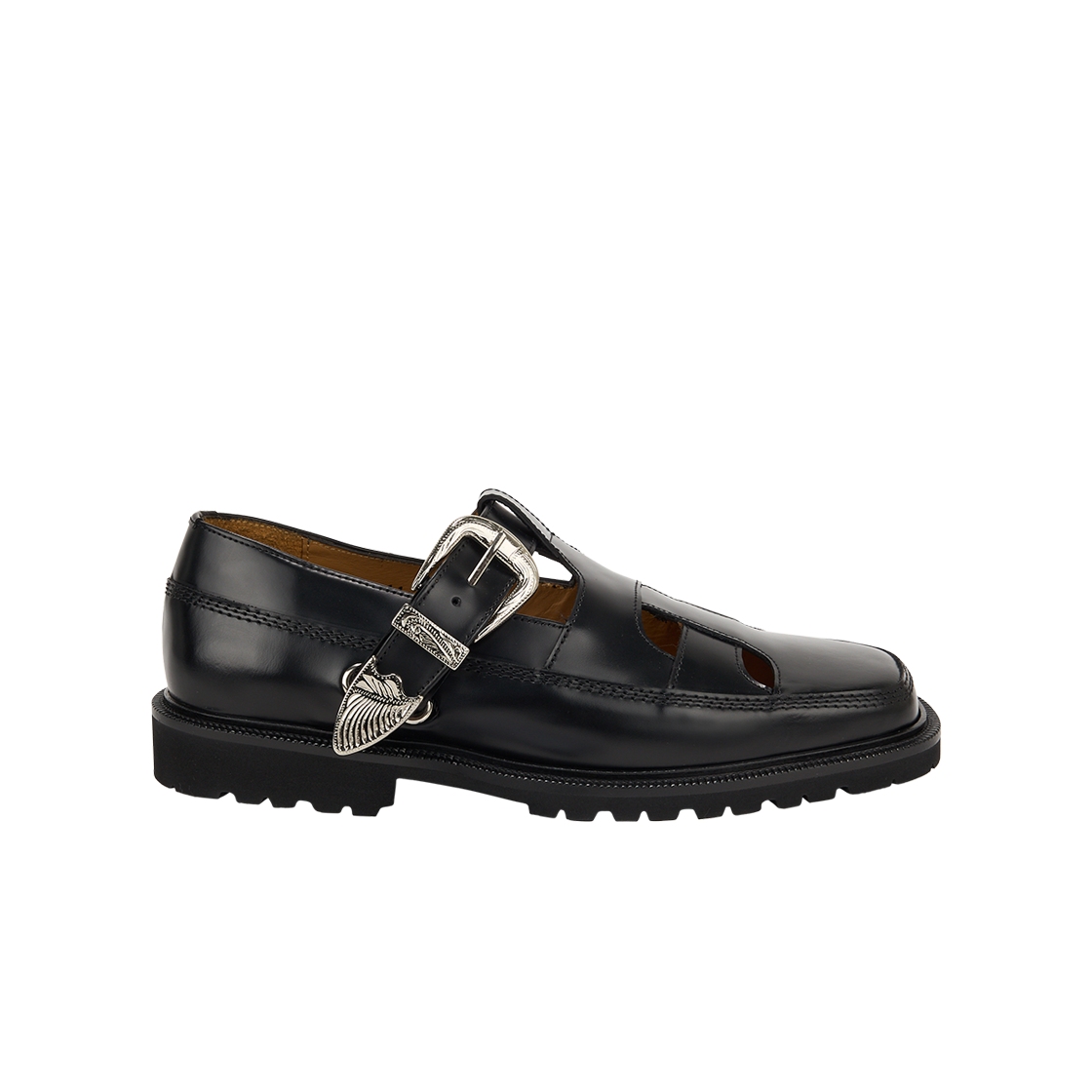 토가 비릴리스 AJ1394 폴리도 블랙 - 25SS(Toga Virilis AJ1394 Polido Black - 25SS)