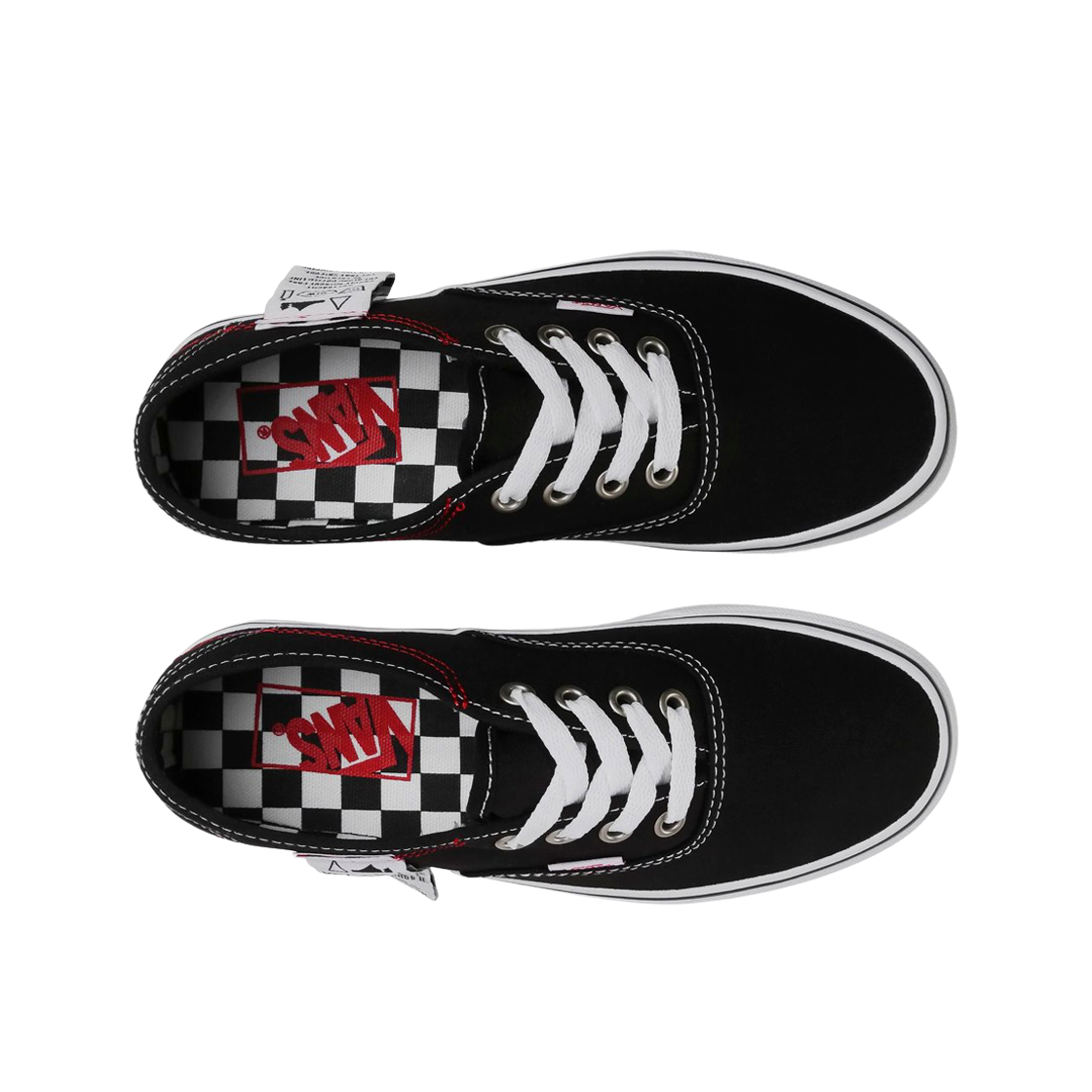 반스 어센틱 HC DIY 블랙(Vans Authentic HC DIY Black) - 2