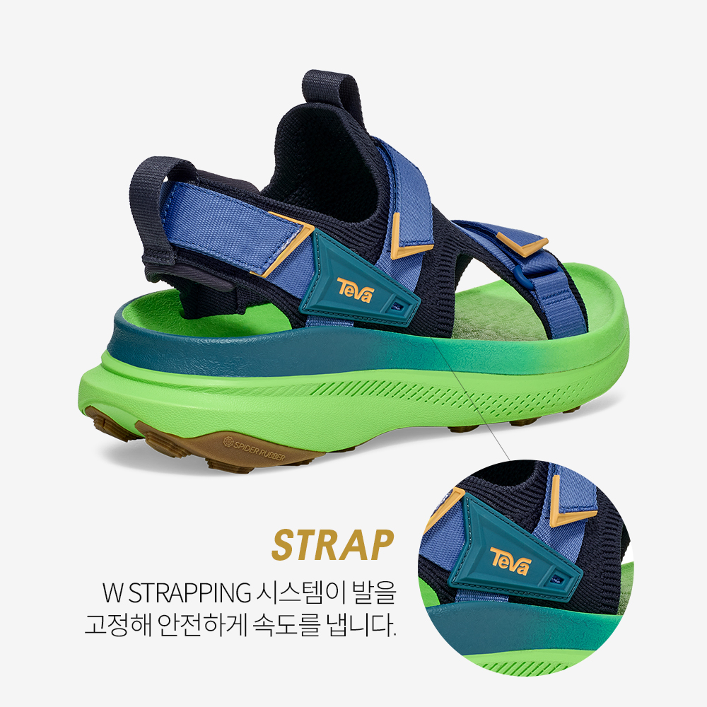 테바 남성 아벤트레일 (TSG)(TEVA Men Aventrail (TSG)) - 4