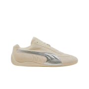 Puma Speedcat Premium Ivory Matte Silver