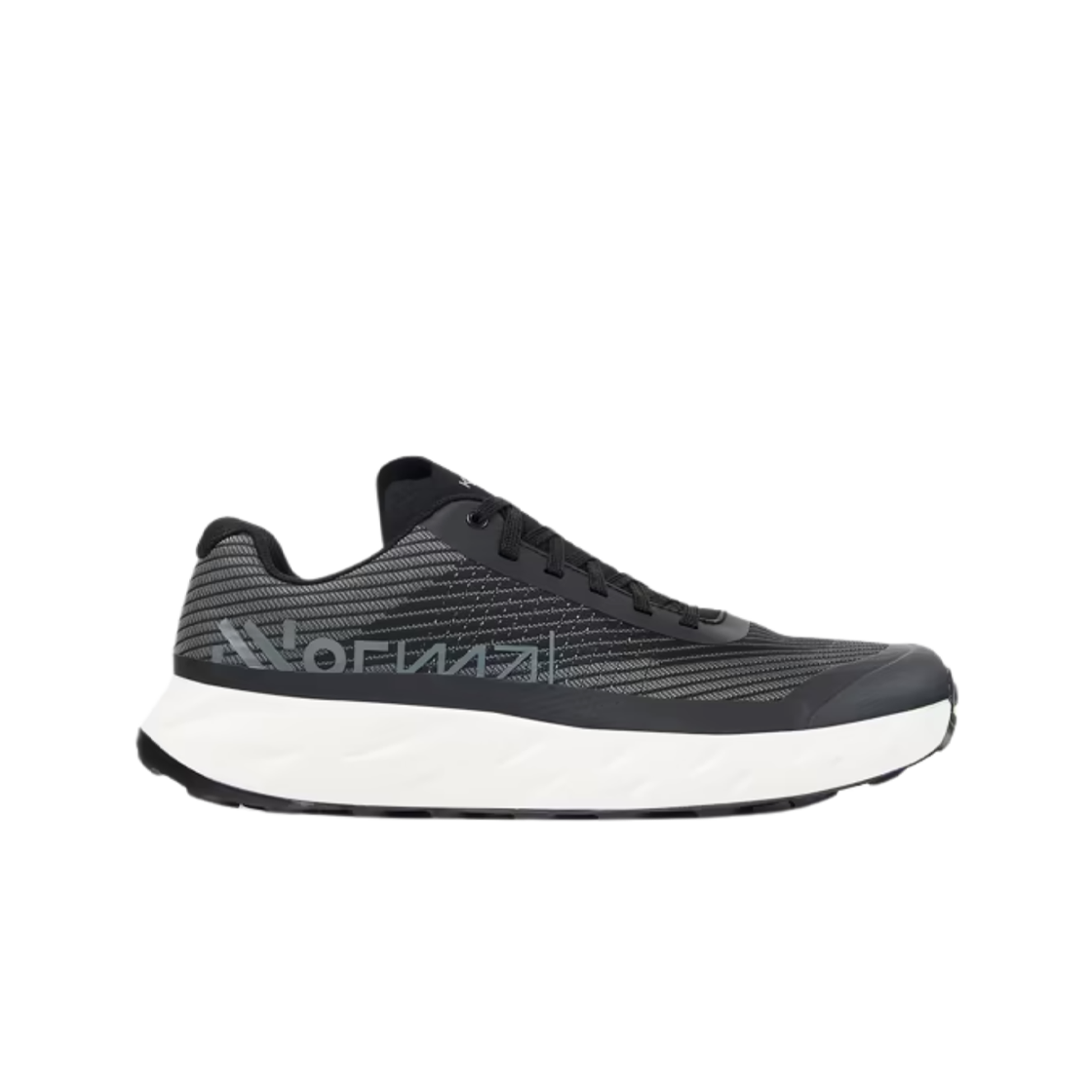 N1ZKGM1-003 Nnormal Kjerag 1.0 Black