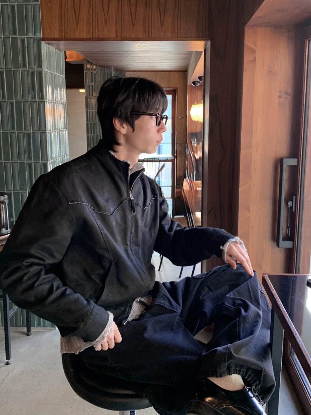 insta : hngkkii님의 스타일 - 1