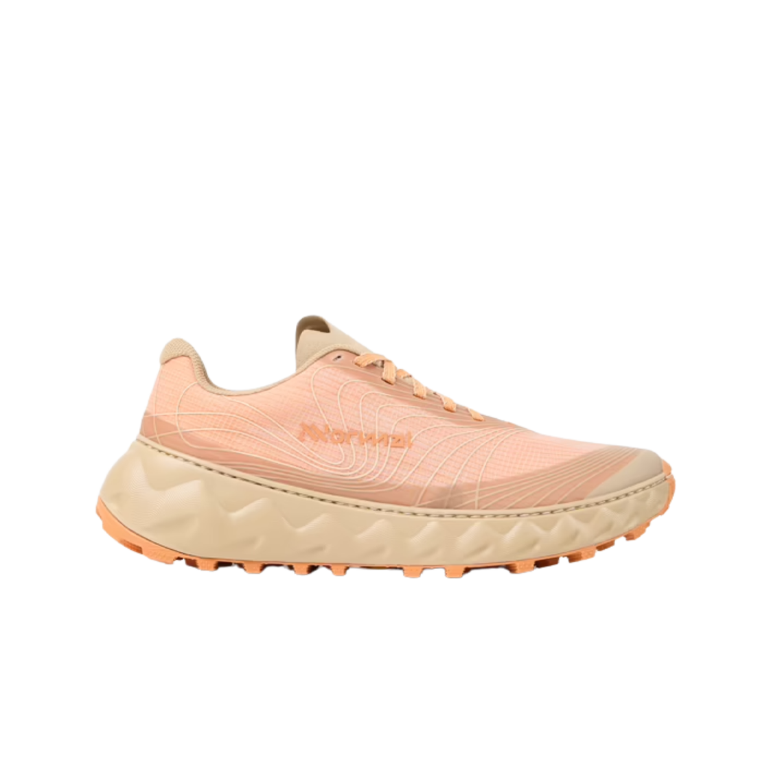 N2ZTR02-010 Nnormal Tomir 2.0 Orange