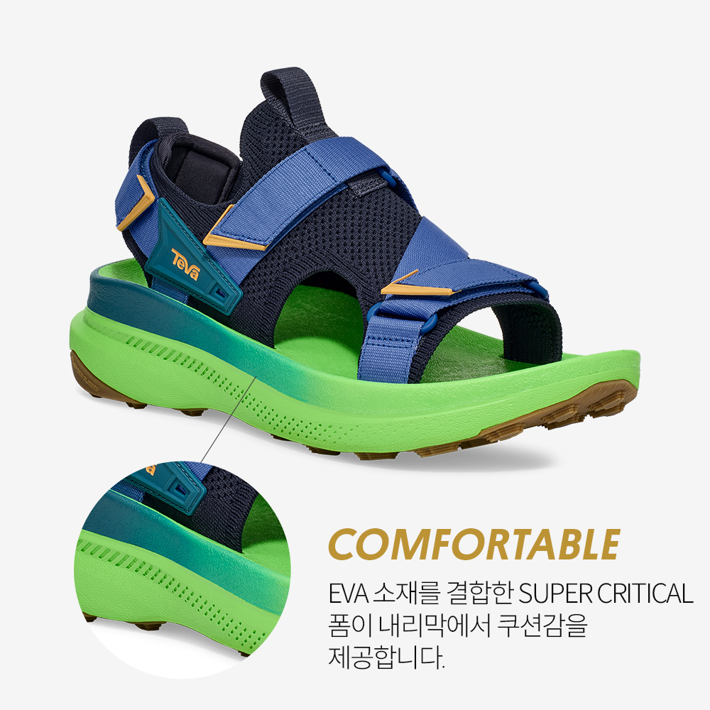 테바 남성 아벤트레일 (TSG)(TEVA Men Aventrail (TSG)) - 3