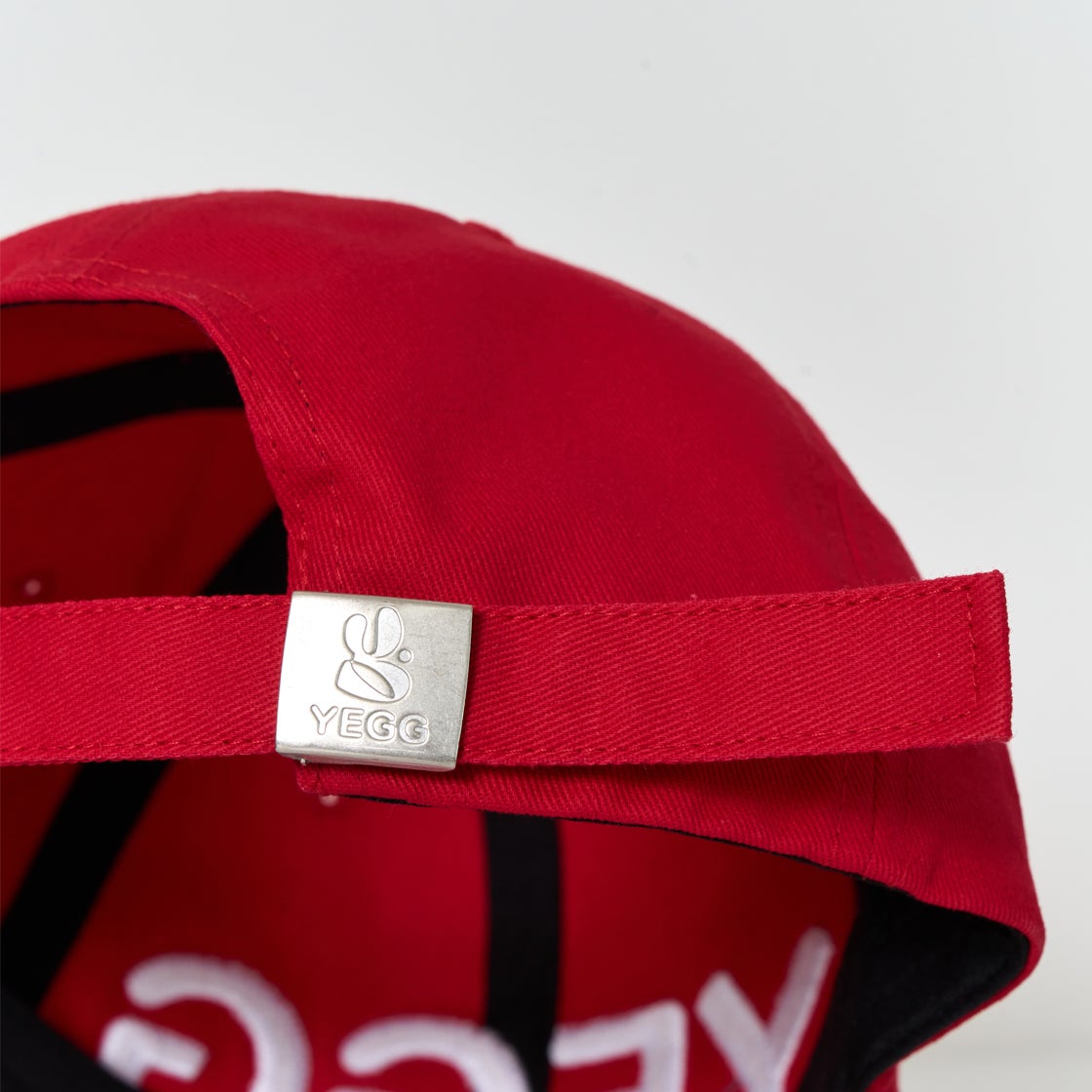 2_02 [KREAM 단독] Yegg Cap Red - #3