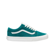 Vans Suede Old Skool Green