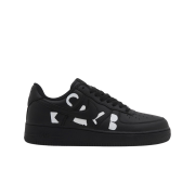 Nike x Comme des Garcons Black Air Force 1 Low Retro SP Black