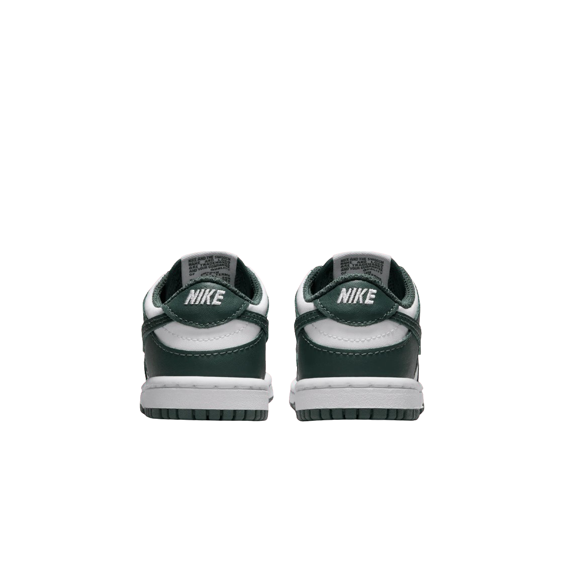 (TD) 나이키 덩크 로우 화이트 빈티지 그린((TD) Nike Dunk Low White Vintage Green) - 3