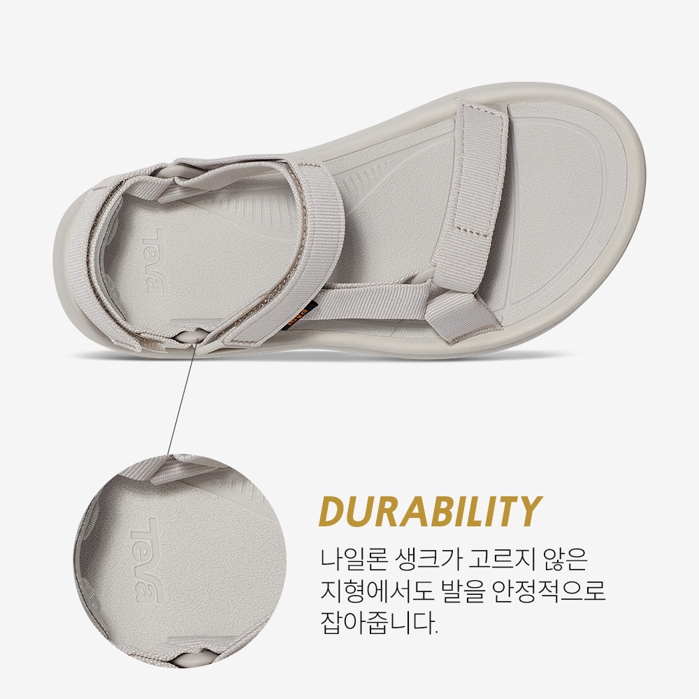 테바 여성 허리케인 XLT2 엠프솔 (MOS)(TEVA Women Hurricane XLT2 Ampsole (MOS)) - 5