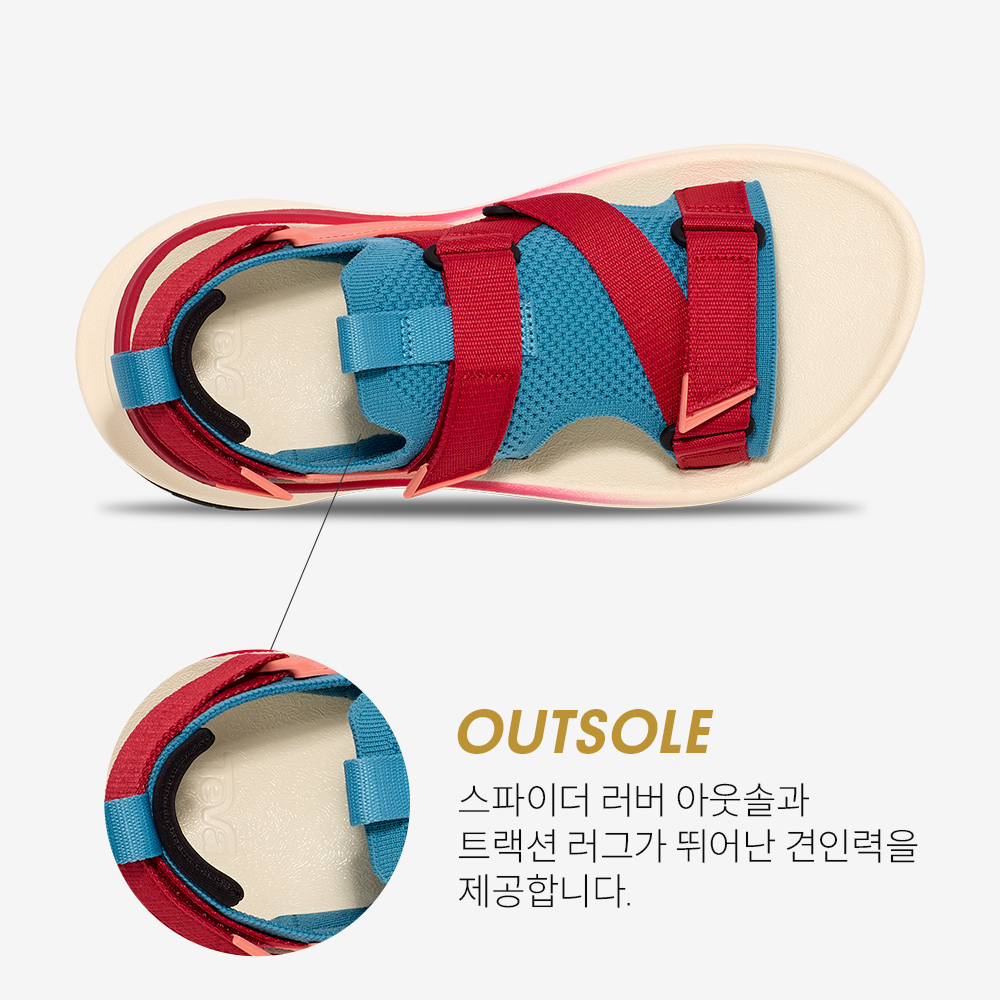 테바 여성 아벤트레일 (LPR)(TEVA Women Aventrail (LPR)) - 5