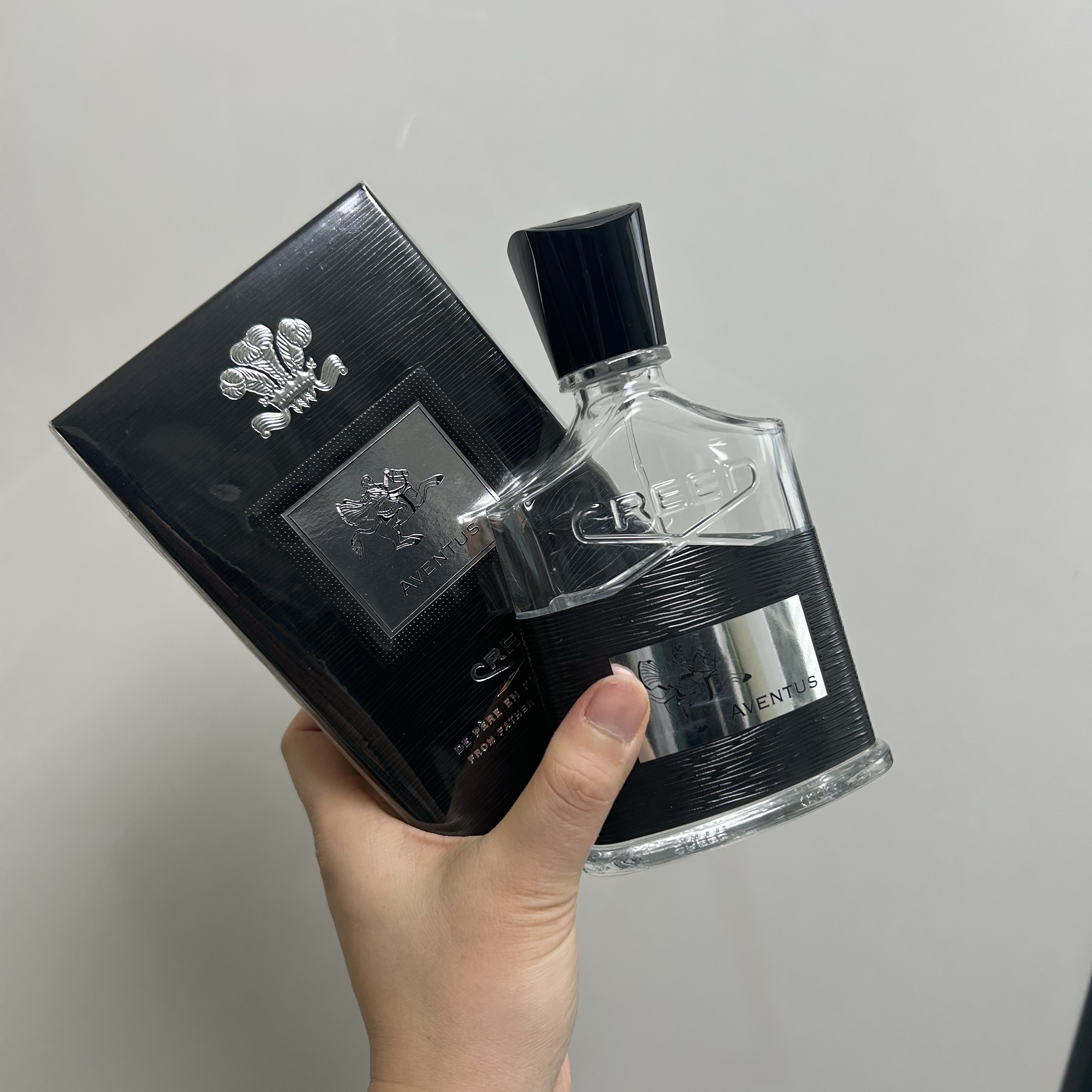 Creed Aventus Eau De Parfum 100ml 착용 스타일