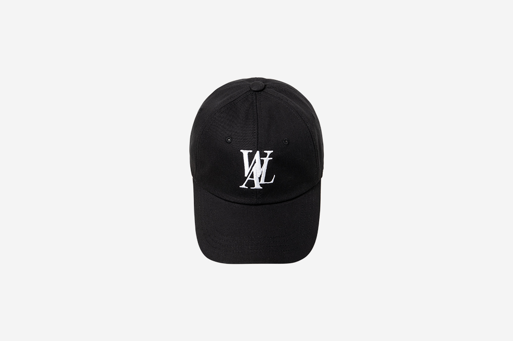 キャップ WOOALONG Signature Logo ball cap ORANGE cap_logo_002or Signature Logo ball cap - ORANGE - 감도 깊은 취향 셀렉트샵 29CM
