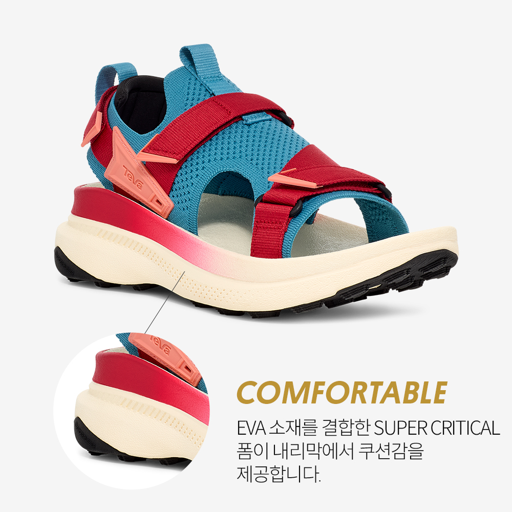 테바 여성 아벤트레일 (LPR)(TEVA Women Aventrail (LPR)) - 3